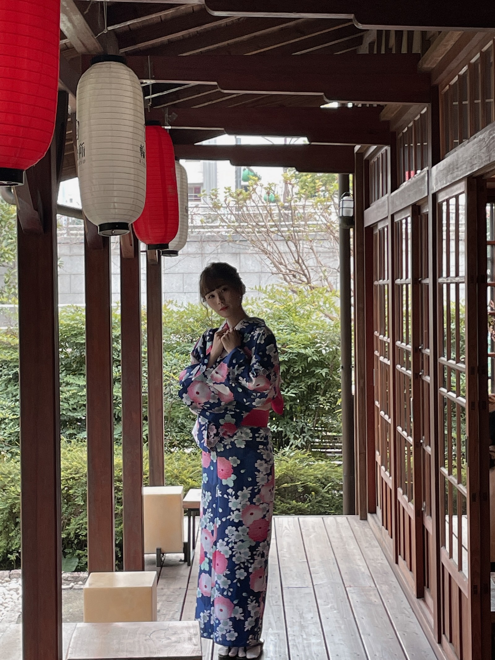 泥泥汝 和服主题 写真＋视频合集｜日式传统风高清图集（440P｜26V｜1.36GB）插图6