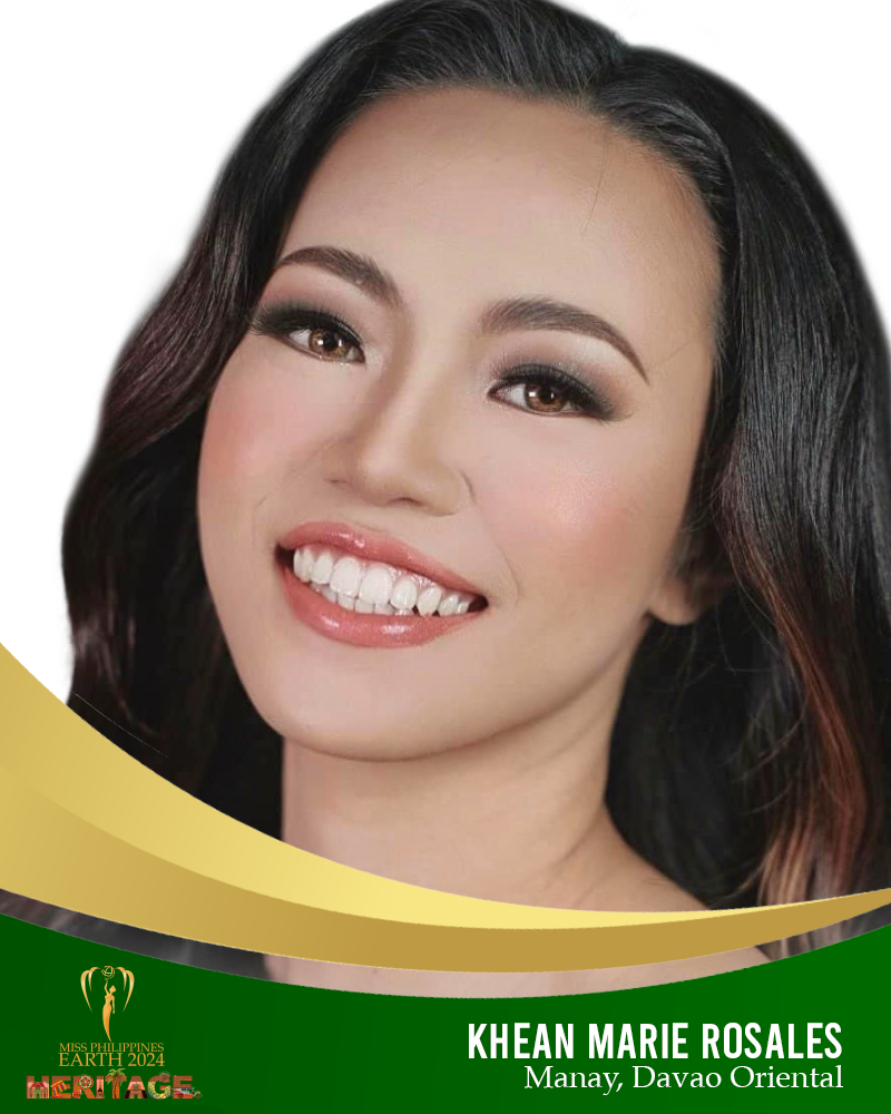 candidatas a miss earth philippines 2024. final: 11 may. - Página 4 Manay