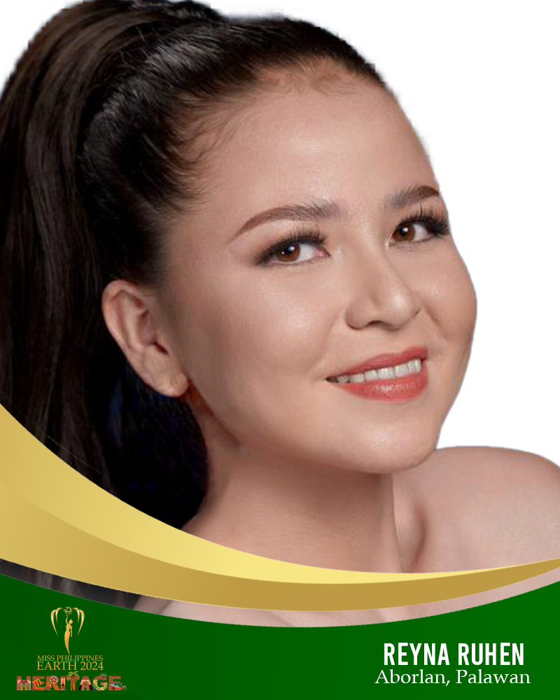candidatas a miss earth philippines 2024. final: 11 may. - Página 3 Aborlan