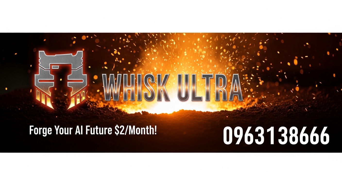 official whisk ultra 30tb storage