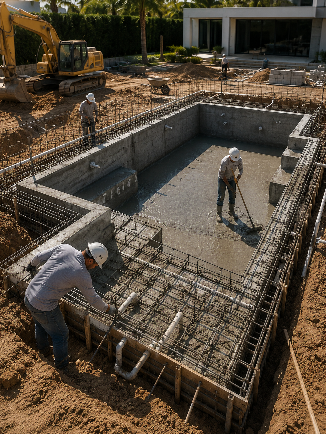 Construction
