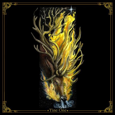 VRSA - Antlers (Tine One) (2025)