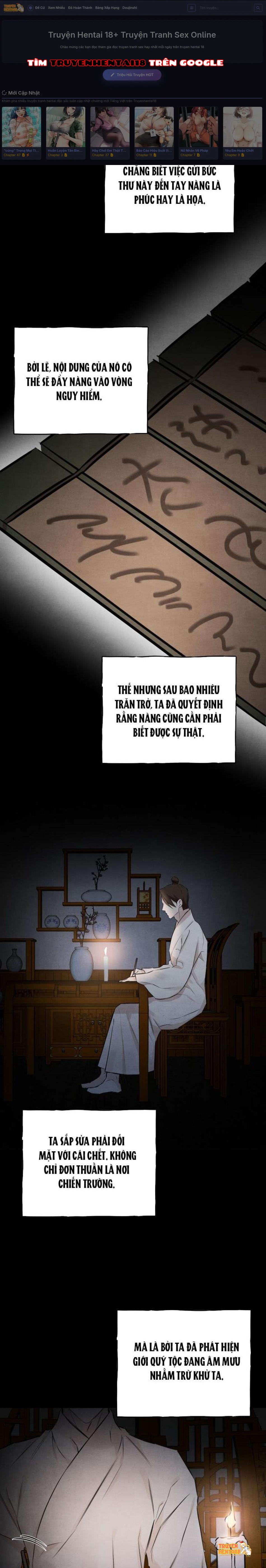 Trang truyện tmpw0e9dxg8 trong truyện tranh 『18+』sư Mẫu - Chapter 9 - truyenhentai18.net Trang truyện tmpw0e9dxg8 trong truyện tranh 『18+』sư Mẫu - Chapter 9 - truyenhentai18.net