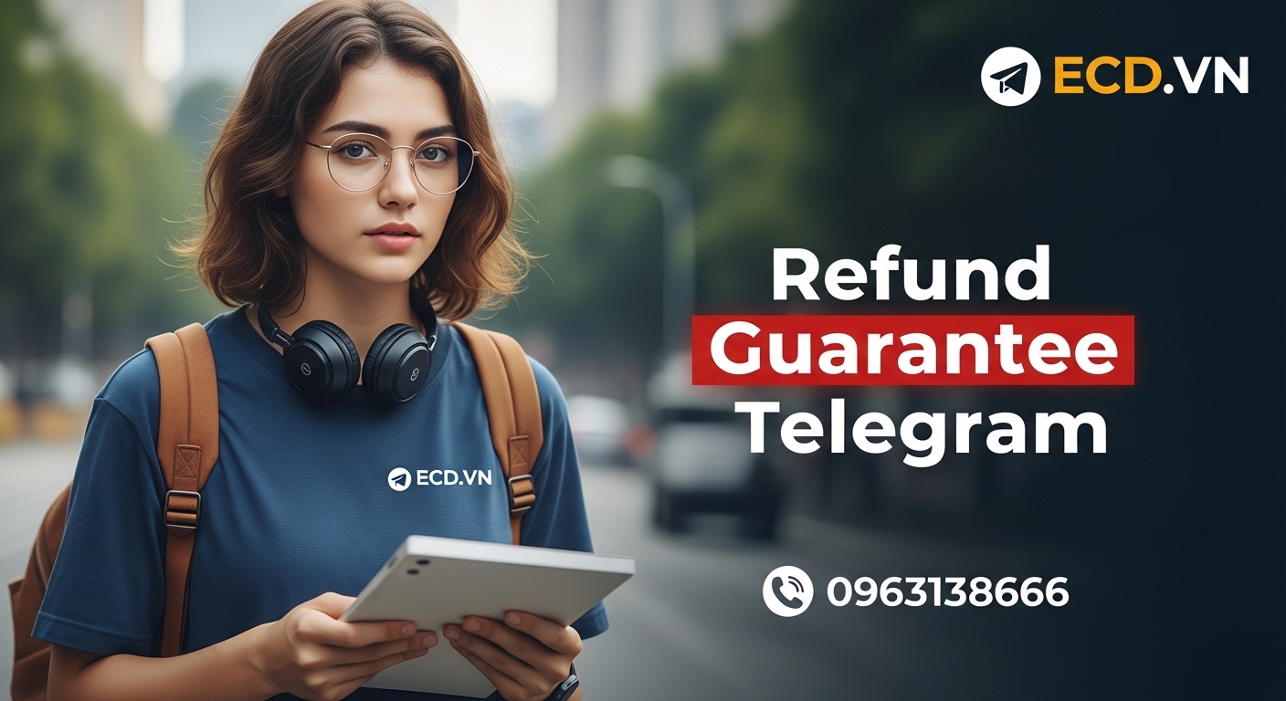 telegram account mua ở đâu
