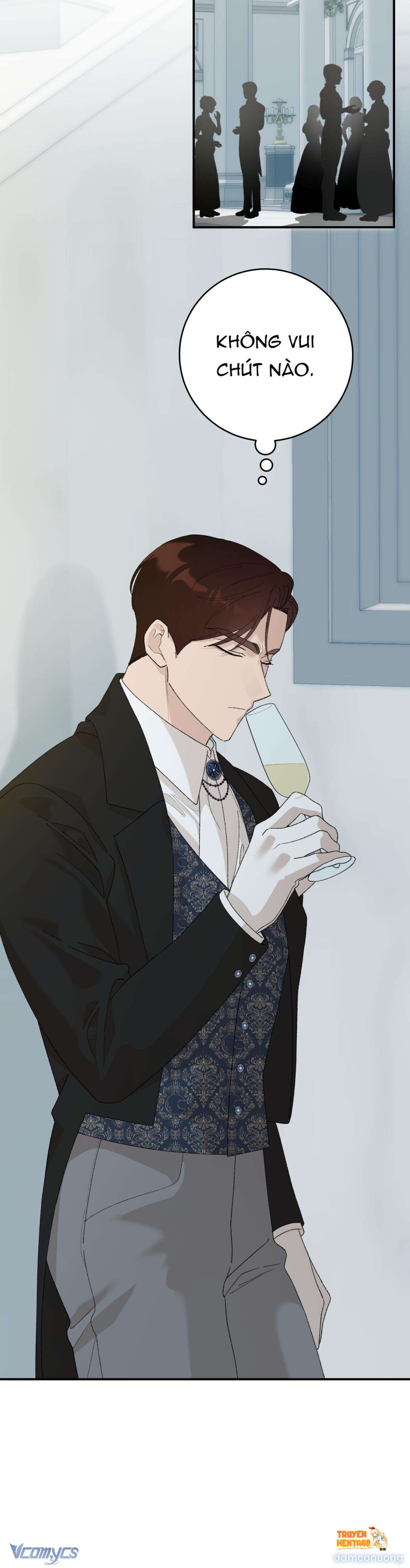 Xem ảnh [không Che] [18+] Sở Thích Khó Nói Của Quý Cô - Chapter 12 - tmpd5g23pmp - Truyenhentaiz.net