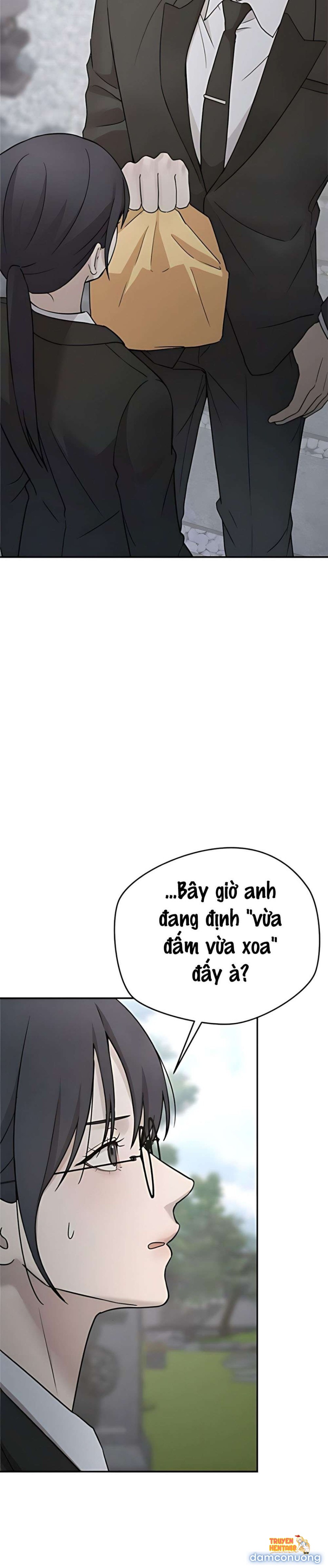 Xem ảnh 〖18+〗- Cô Thư Ký Mắc Kẹt Giữa Hai Người Đàn Ông - Chapter 18 - tmp727r1bhr - Truyenhentaiz.net