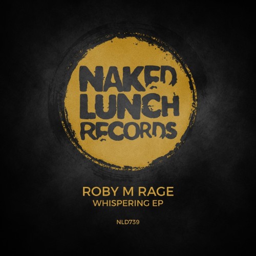Roby M Rage - Whispering EP (2026)