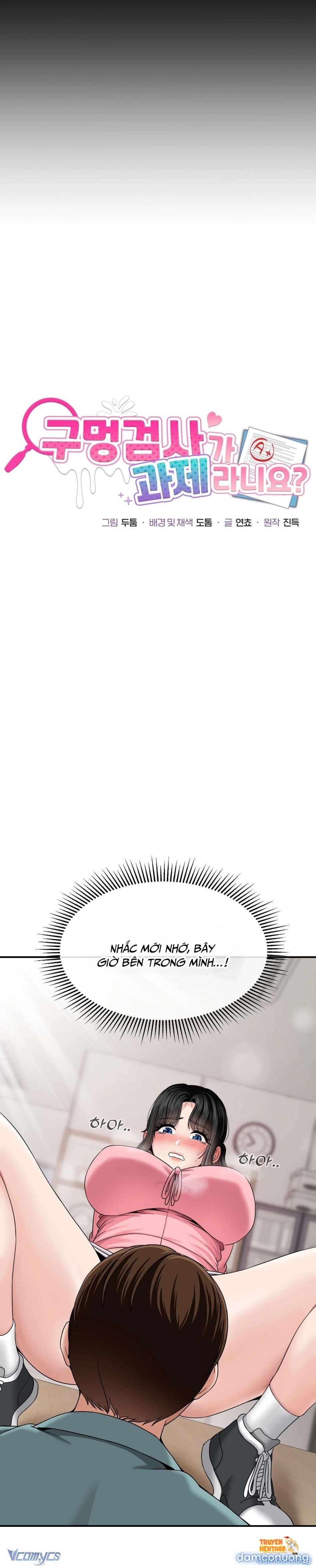 Xem ảnh tmpyxzy7mv0 trong truyện hentai Bài Tập Lại Là Kiểm Tra Lỗ Sao? - Chap 6 - hentaitvn.net