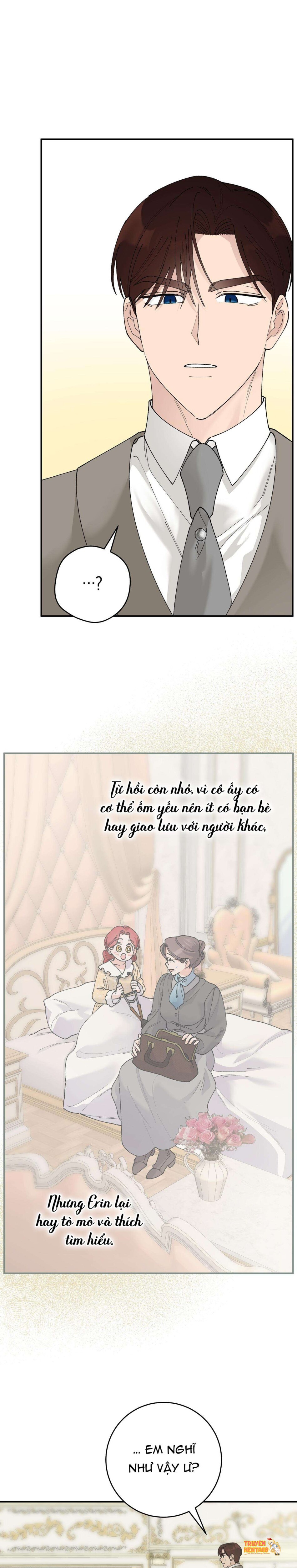 Xem ảnh [không Che] [18+] Sở Thích Khó Nói Của Quý Cô - Chapter 10 - tmpe w65nsa - Truyenhentaiz.net