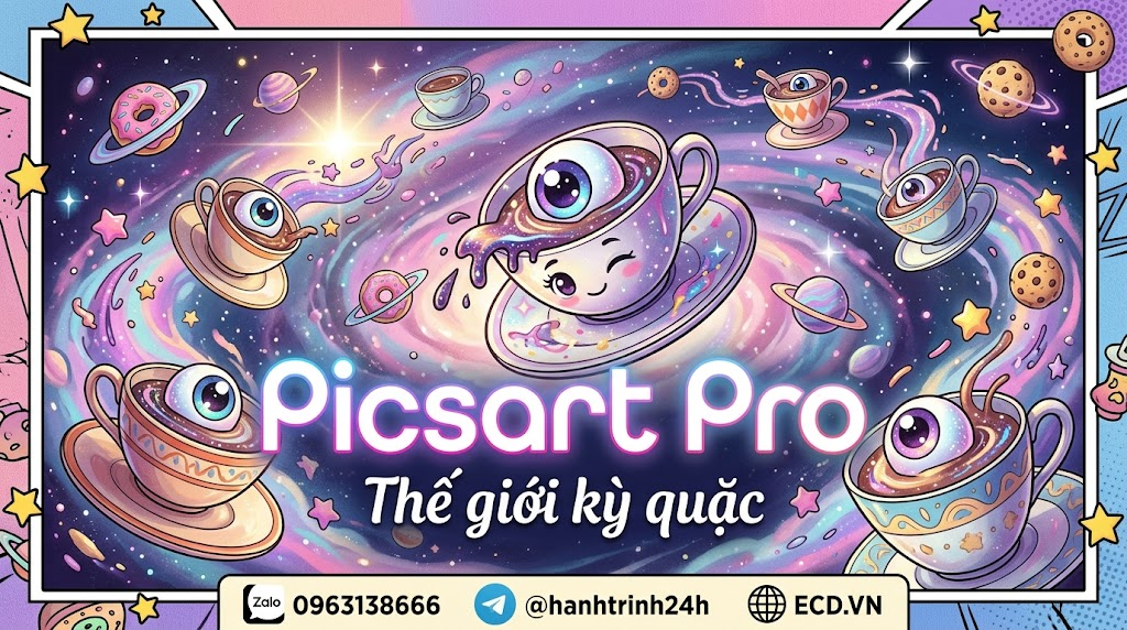 picsart pro for youtuber