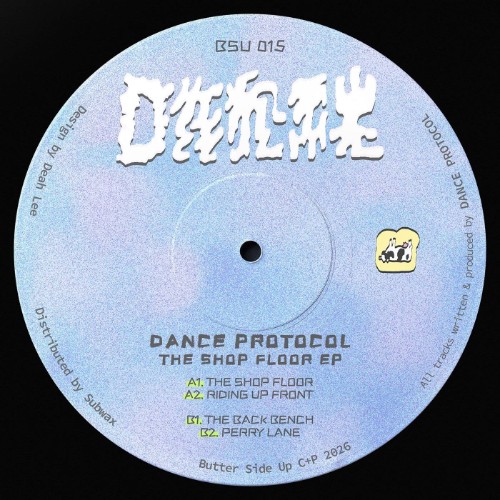 Dance Protocol - The Shop Floor EP (2026) MP3