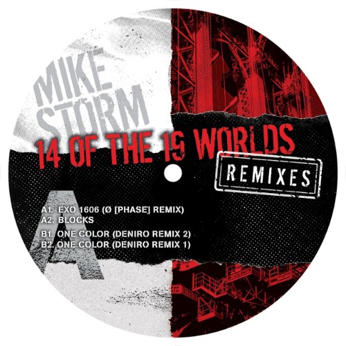 Mike Storm - 14 Of The 19 Worlds Remixes (2026) FLAC