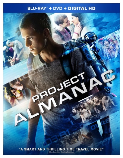 Project Almanac (2015) Hindi ORG Dual Audio Movie BluRay | 1080p | 720p | 480p | ESubs