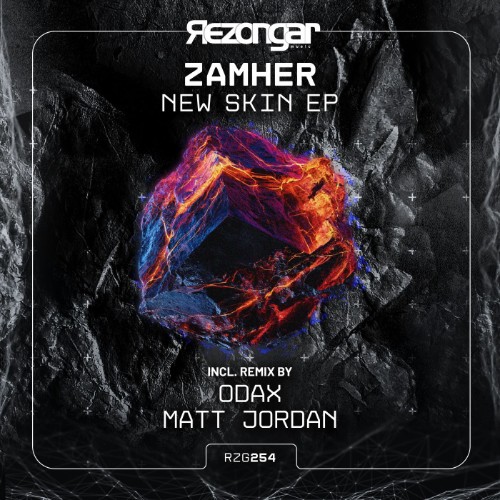 ZAMHER - New Skin (2026)