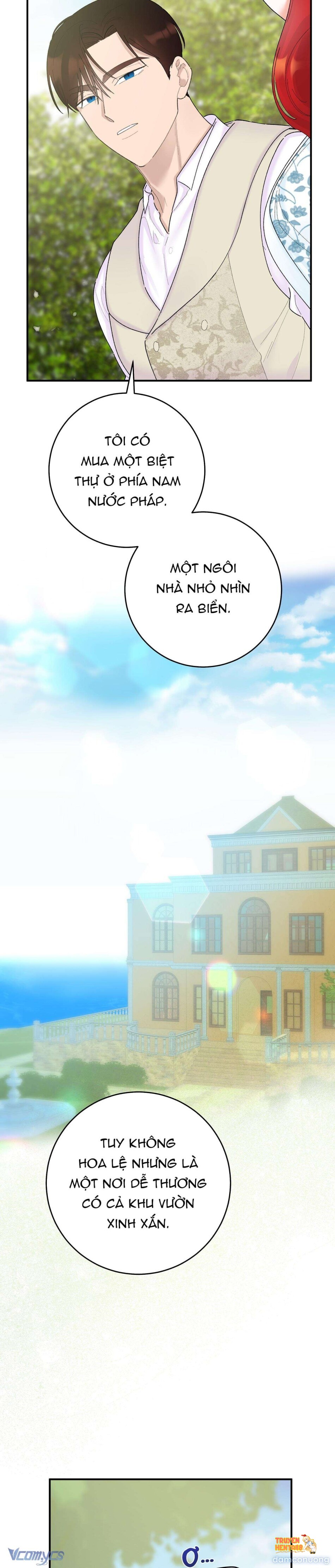 Xem ảnh [không Che] [18+] Sở Thích Khó Nói Của Quý Cô - Chapter 8 - tmpznmn1po1 - Truyenhentaiz.net