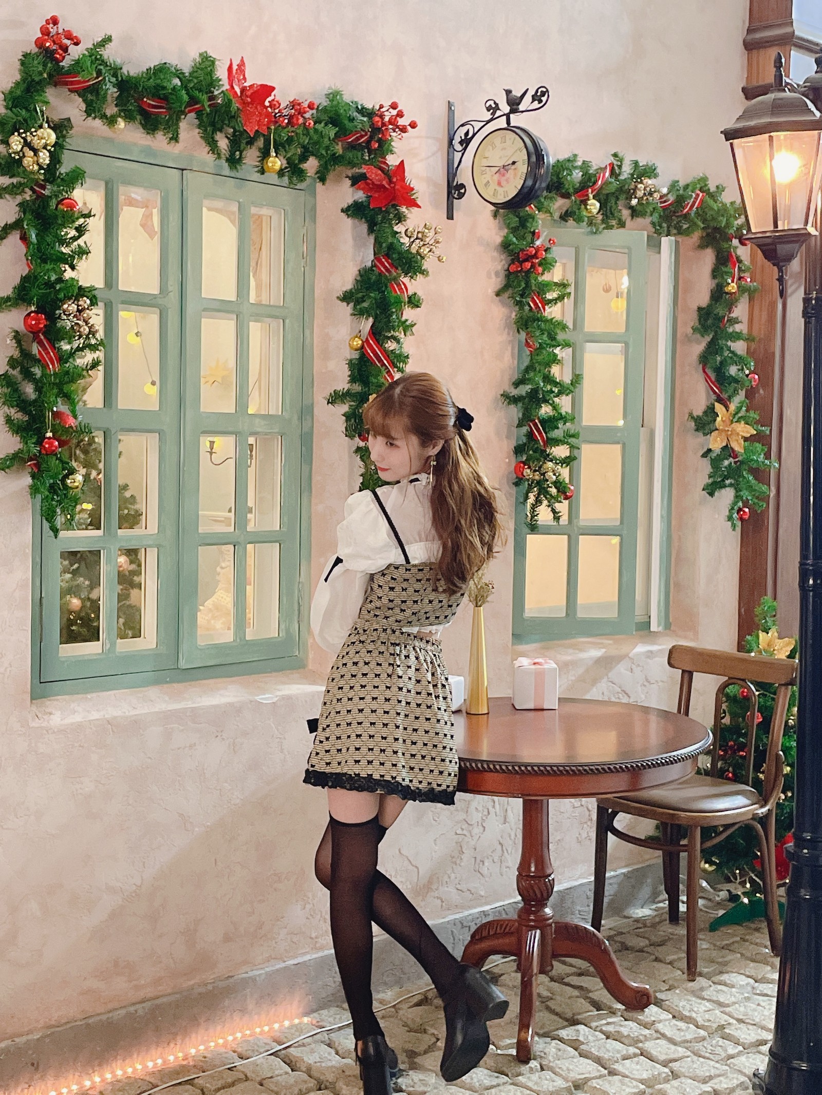 泥泥汝 私房写真合集｜超大量高清写真＋视频（460P｜19V｜1.26GB）插图