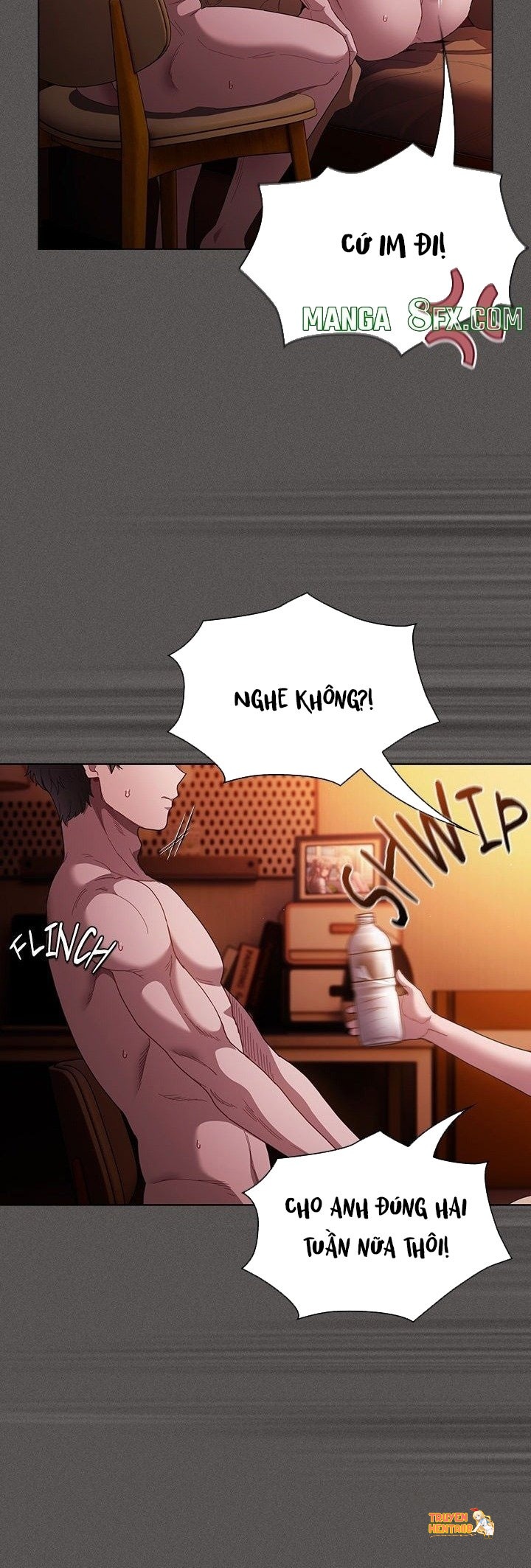 Trang truyện tmpht7 eez4 trong truyện tranh Tin Em Đi! Em Trao Anh Lần Đầu Mà - Chapter 25 - truyenhentai18.net