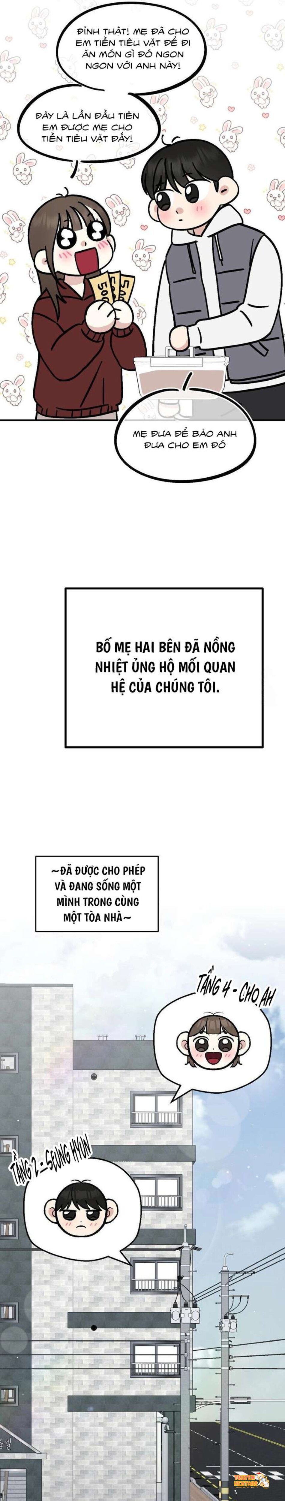[18+] Buổi Học Thêm - Chapter 33