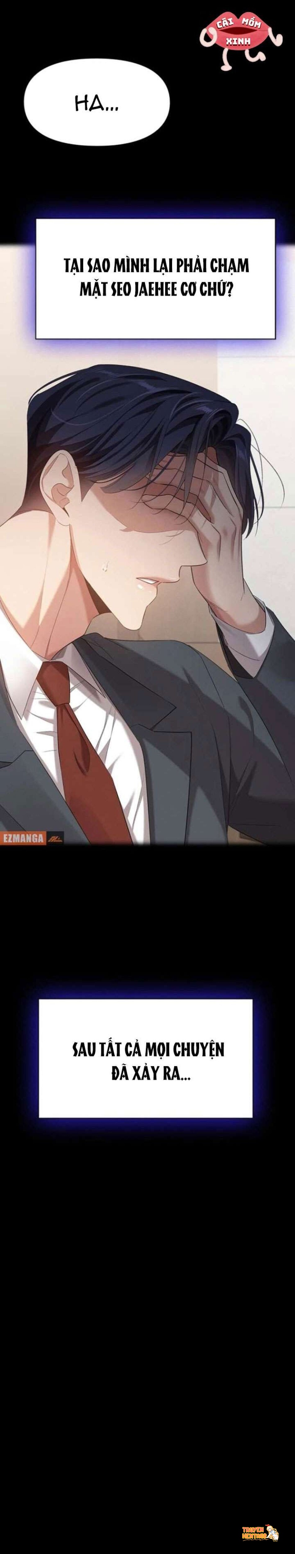 Xem ảnh Vị Khách Trong Đêm - Chapter 34 - tmpgxfmlbvi - Truyenhentaiz.net