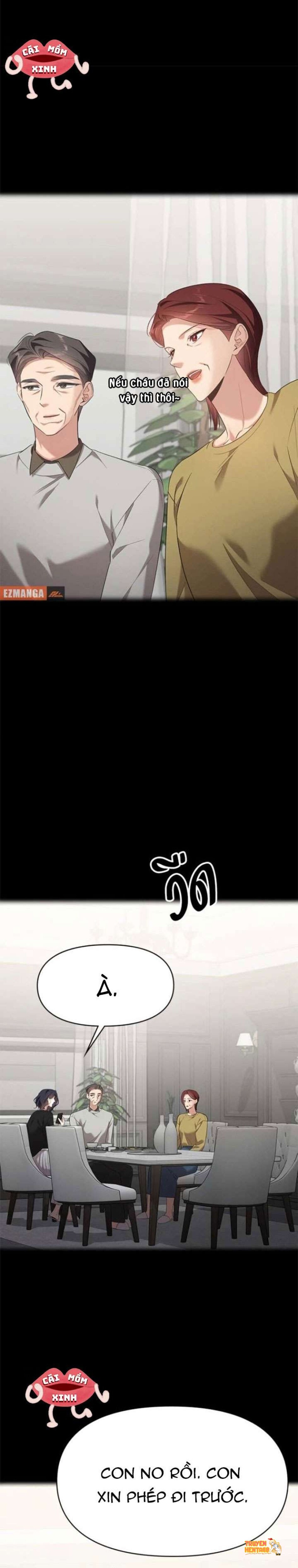 Xem ảnh Vị Khách Trong Đêm - Chapter 34 - tmpx ybfevb - Truyenhentaiz.net