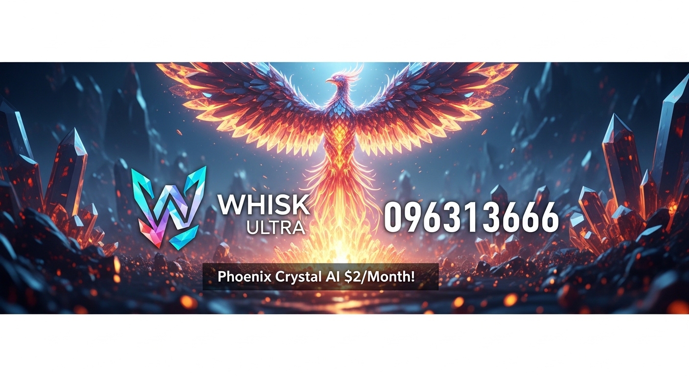 get whisk ultra accounts