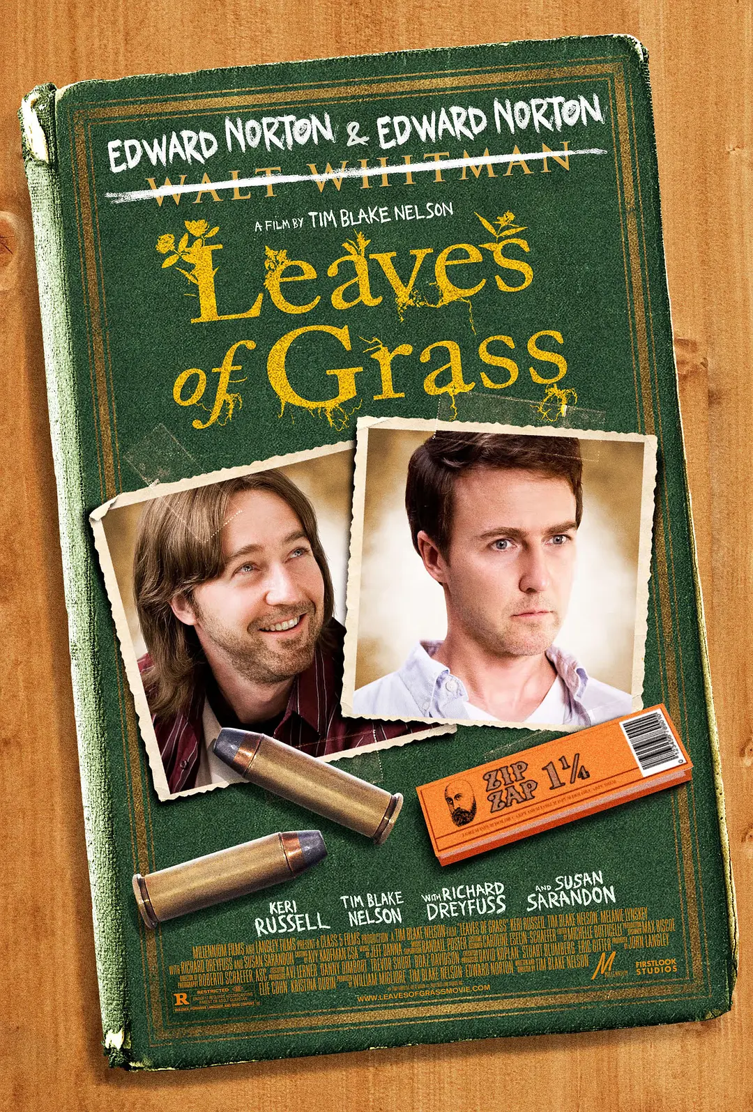 [1525] 草叶 / Leaves of Grass (2009)-131417.net