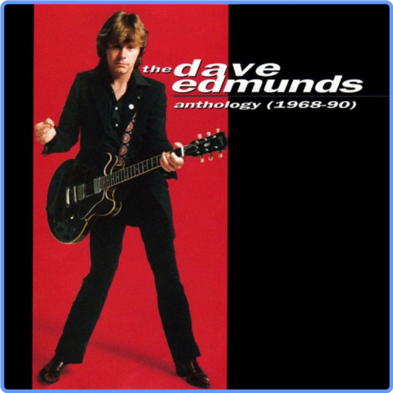 Dave Edmunds - The Dave Edmunds Anthology (1968-1990) (2CD+Bonus, 1993) mp3 320 Kbps