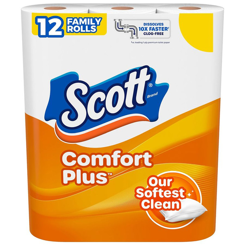 Scott Paper Products: Save Big on Essential Household Items at Walgreens