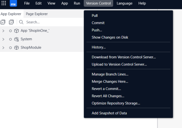 Preferences Screenshot