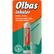 Olbas Inhaler Sticks