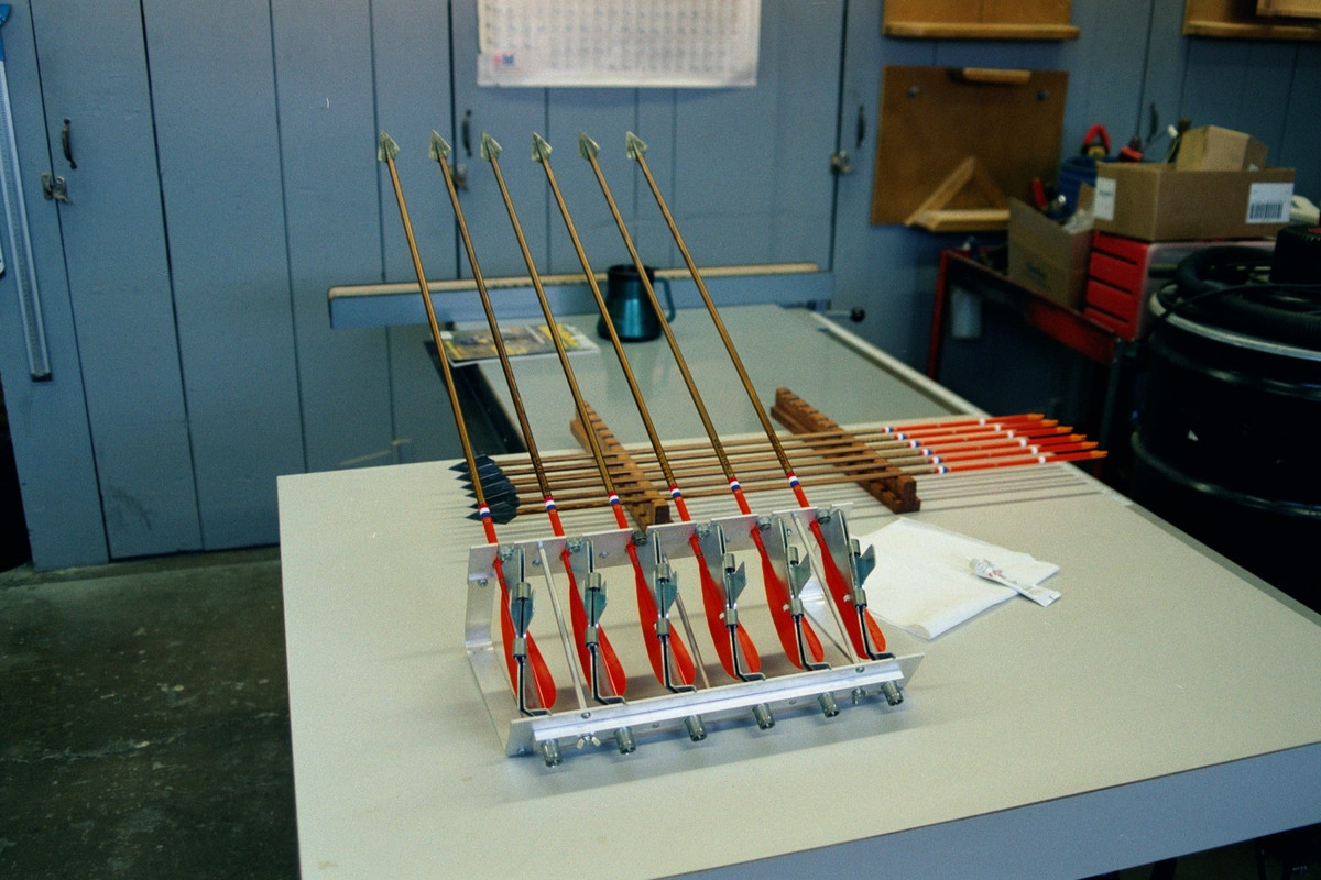 Fletching 8