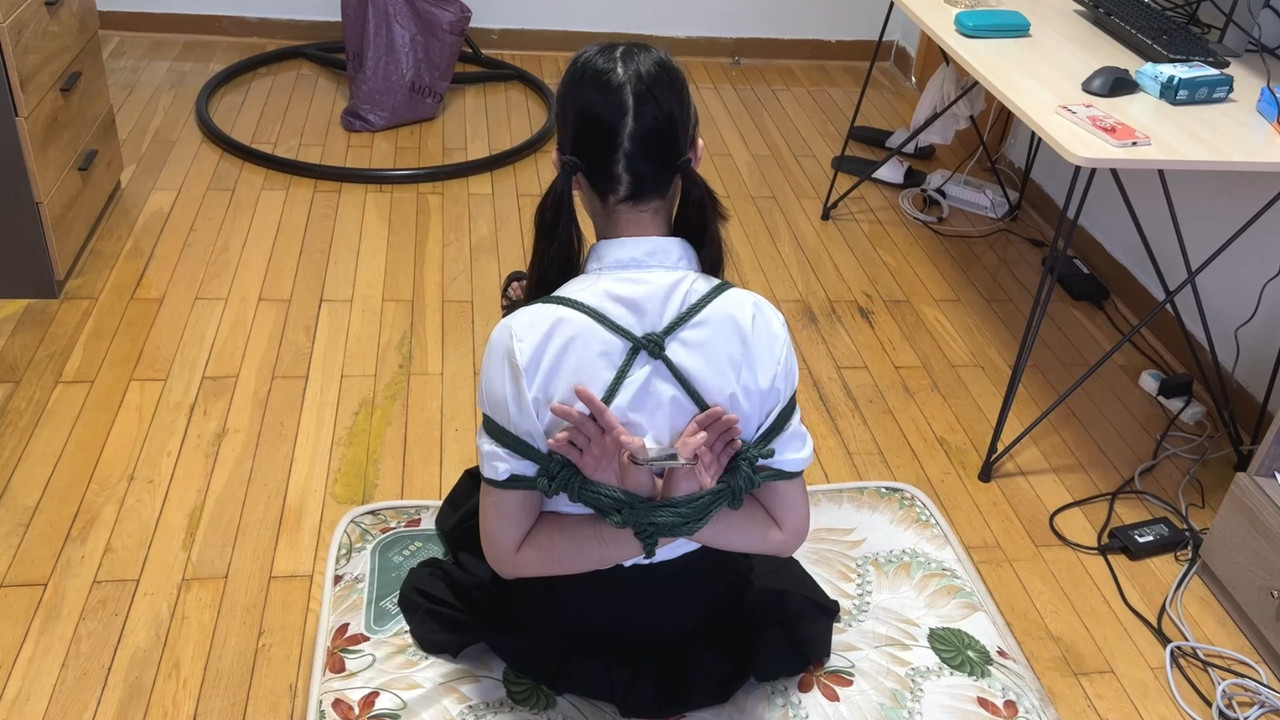 玩奴原创 13cm凉高大长腿炮架驷马.mp4_20211219_082414.179