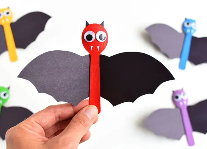 Halloween Craft Ideas for Kids Friendly