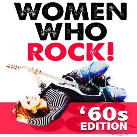 VA - Women Who Rock! '60s Edition (2016)