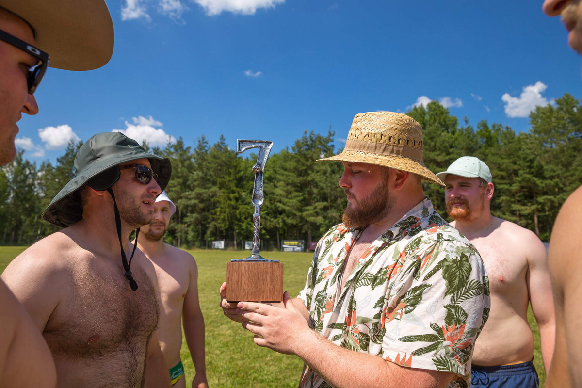 Otevřený turnaj - odmeny 15