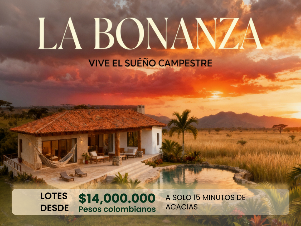 Atardecer en La Bonanza