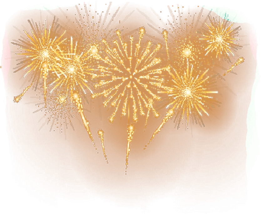 fireworks PNG