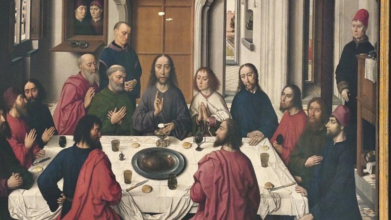 Lovaina, Dirk Bouts y vuelta a casa - Bélgica: Arte en Bruselas, Amberes, Brujas, Gante y Lovaina (9)
