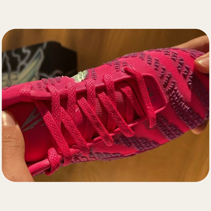 Nike JA 3 Max Volume - Pink C600