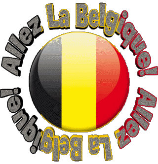 239509 carte drapeau allez la belgique french messages 1