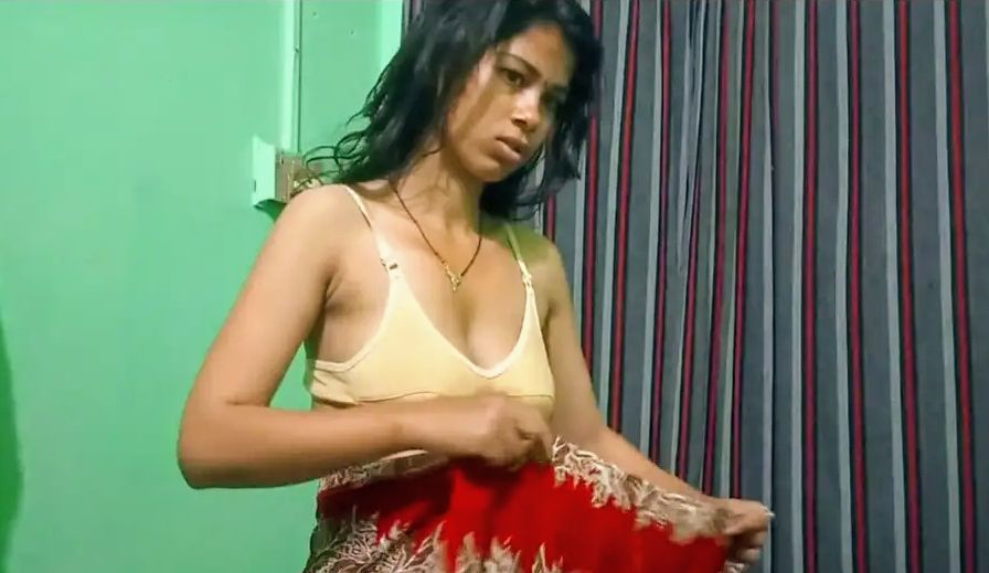 Big boobs Sexy Indian Mal fucking video