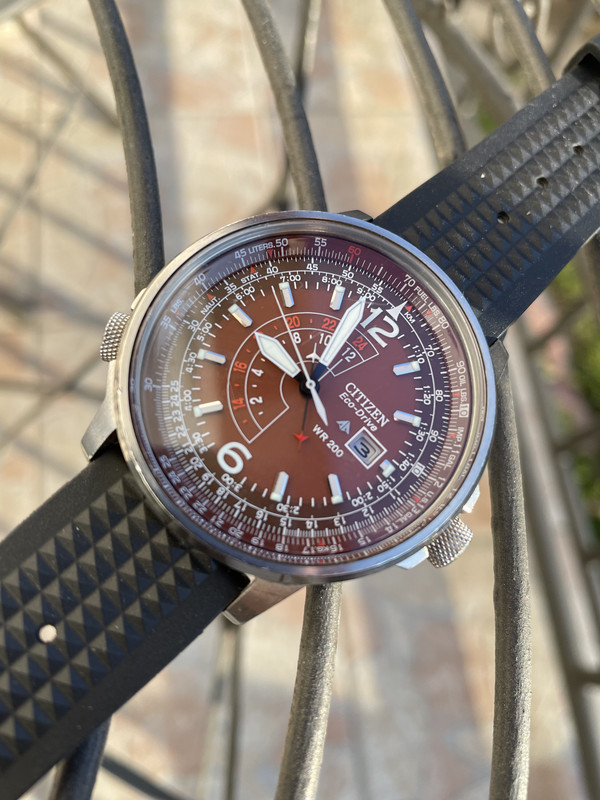 Citizen store nighthawk havana