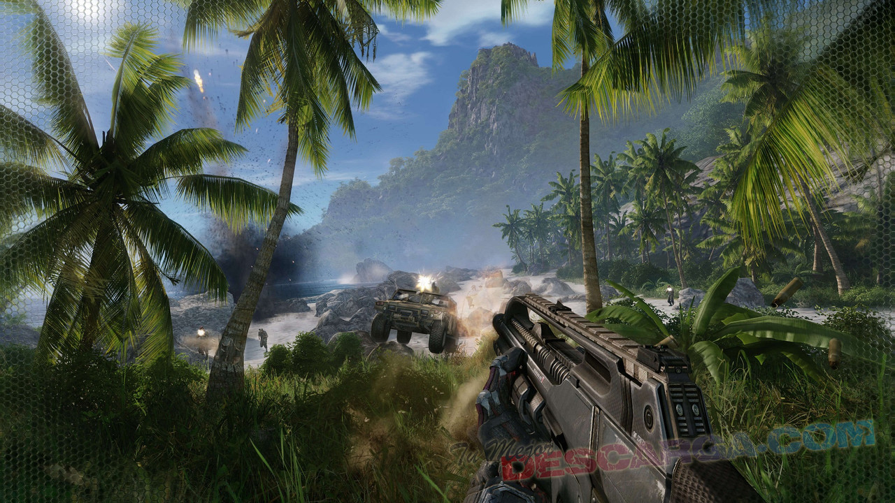 Crysis Remastered 2
