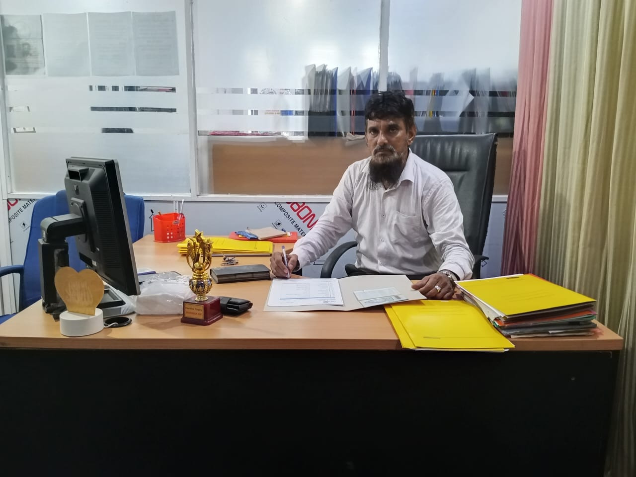 Founder and Managing Director of A-Z Travels and Tours