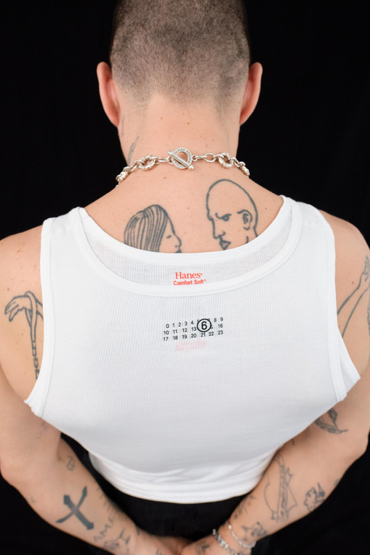 MM6 Maison Margiela X Supreme, in arrivo l'attesa co-lab SS24 MM6 Maison Margiela X Supreme, in arrivo l'attesa co-lab SS24