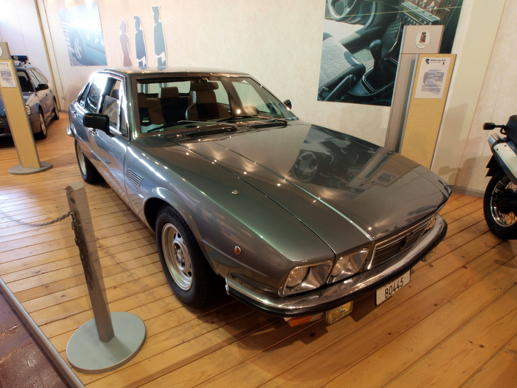 1979 Italian police  892 Deauville