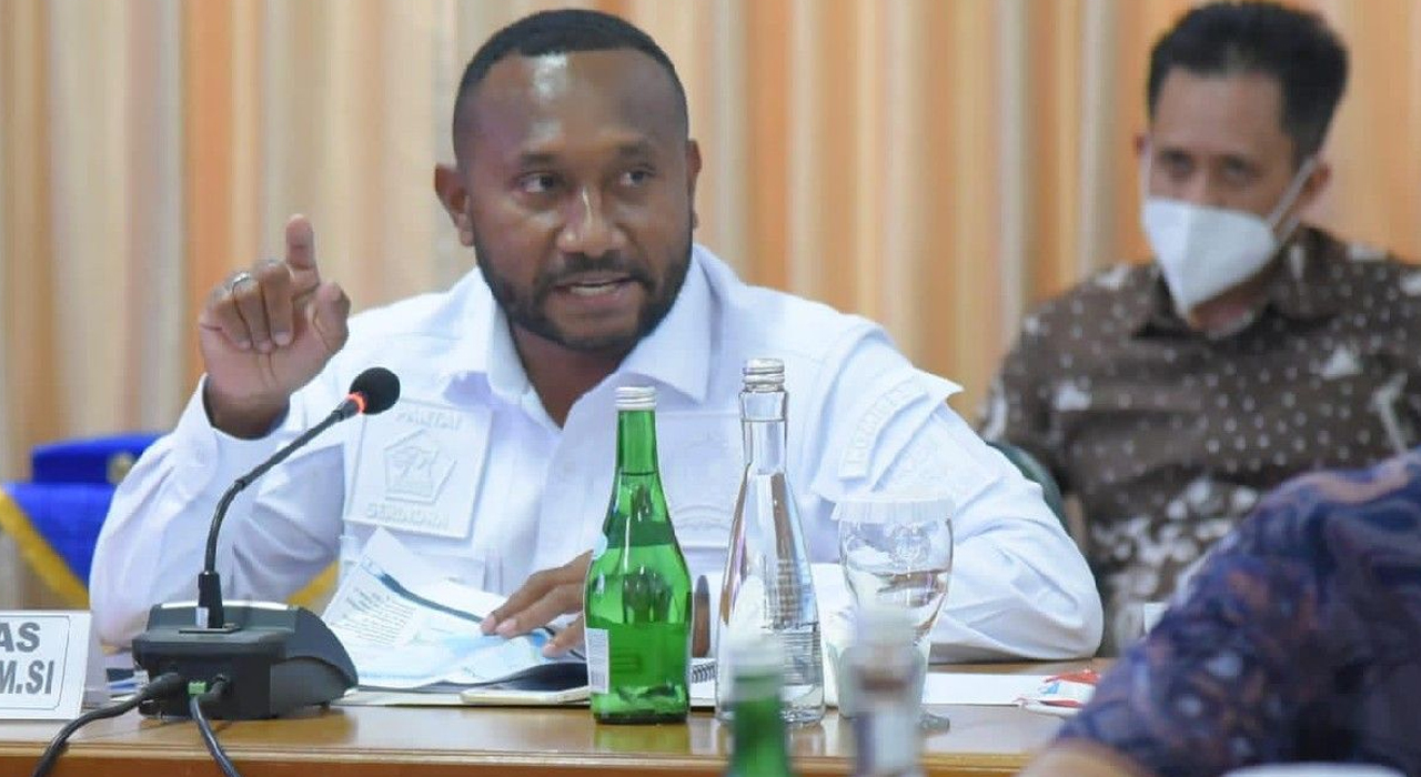 Anggota DPR Minta Pemerintah Tertibkan Izin Penambangan di Tanah Papua