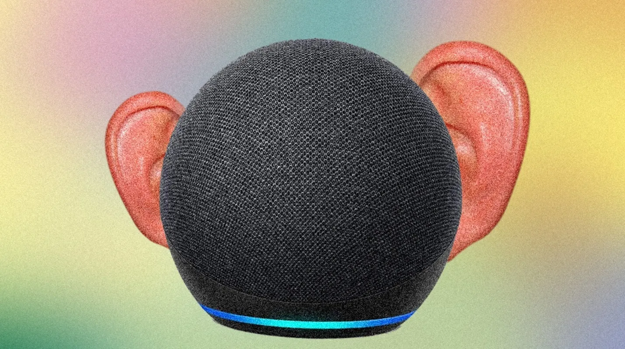 ¿Cómo borrar los audios que Alexa guarda sobre mí?
