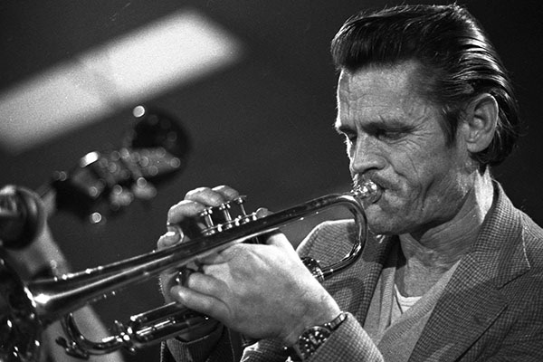 Chet Baker - Albums Collection [Hi-Res SACD Rip]