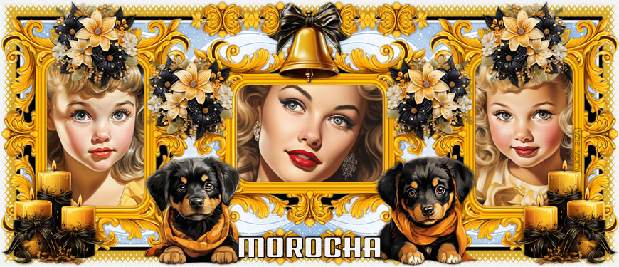 Holiday Cheer morocha